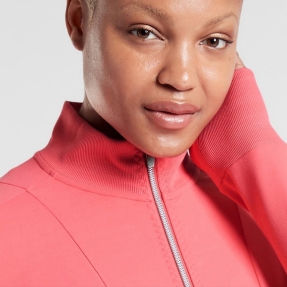 Athleta Shanti Salutation Jacket Powervita - Picture 3 of 7